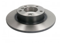 Disque de frein DF1537 TRW