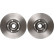 Disque de frein DF1540 TRW, Vignette 6