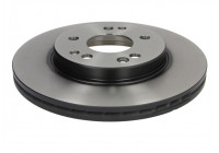 Disque de frein DF1585 TRW