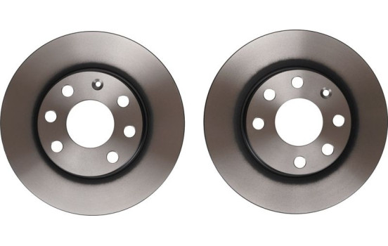 Disque de frein DF1607 TRW
