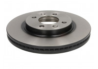 Disque de frein DF1627 TRW