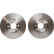 Disque de frein DF1740 TRW, Vignette 5