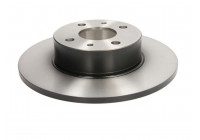 Disque de frein DF1790 TRW