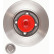 Disque de frein DF2059BS TRW, Vignette 4