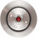 Disque de frein DF2059BS TRW, Vignette 5