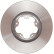 Disque de frein DF2389S TRW, Vignette 5