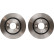 Disque de frein DF2550 TRW, Vignette 2