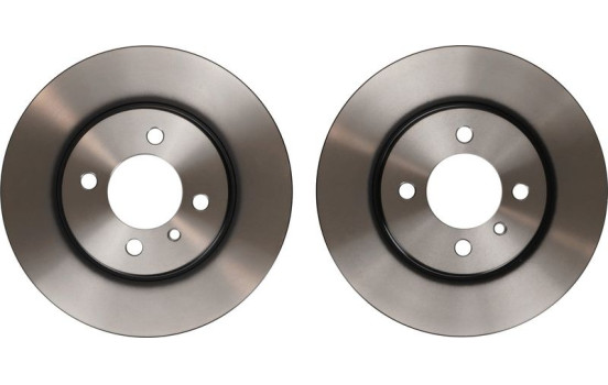 Disque de frein DF2550 TRW, Image 2