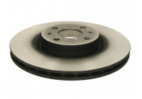 Disque de frein DF2566 TRW