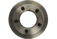 Disque de frein DF2579S TRW