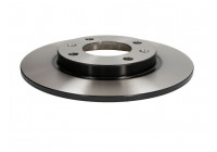 Disque de frein DF2581 TRW