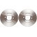 Disque de frein DF2581 TRW, Vignette 6