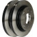 Disque de frein DF2590 TRW, Vignette 4