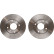 Disque de frein DF2590 TRW, Vignette 6