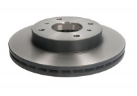 Disque de frein DF2591 TRW