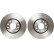 Disque de frein DF2652 TRW, Vignette 4