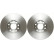 Disque de frein DF2652 TRW, Vignette 7