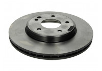 Disque de frein DF2656 TRW