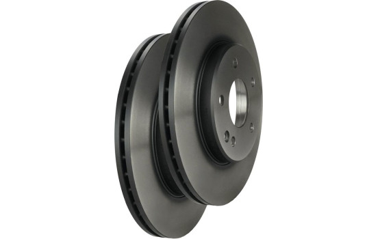 Disque de frein DF2656 TRW, Image 3