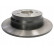 Disque de frein DF2660 TRW