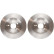 Disque de frein DF2660 TRW, Vignette 6