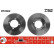 Disque de frein DF2662 TRW, Vignette 2