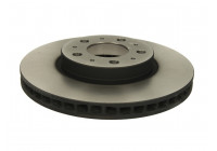 Disque de frein DF2671 TRW