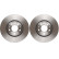 Disque de frein DF2671 TRW, Vignette 6