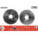 Disque de frein DF2678 TRW, Vignette 2