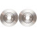Disque de frein DF2686 TRW, Vignette 5