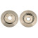 Disque de frein DF2688 TRW, Vignette 2