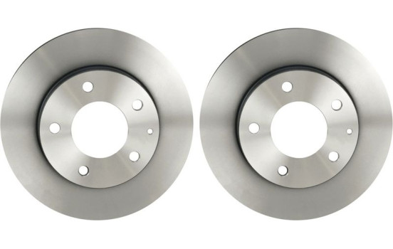 Disque de frein DF2704 TRW