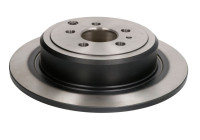 Disque de frein DF2715 TRW