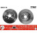 Disque de frein DF2715 TRW, Vignette 2