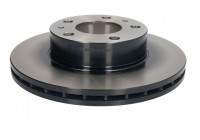 Disque de frein DF2721 TRW