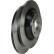 Disque de frein DF2730 TRW, Vignette 3