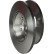 Disque de frein DF2730 TRW, Vignette 4