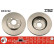 Disque de frein DF2742 TRW, Vignette 2