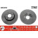 Disque de frein DF2751 TRW, Vignette 2