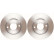 Disque de frein DF2753 TRW, Vignette 5