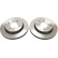 Disque de frein DF2753 TRW, Vignette 6