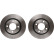 Disque de frein DF2755 TRW, Vignette 2