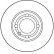Disque de frein DF2755 TRW, Vignette 3
