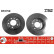 Disque de frein DF2758 TRW, Vignette 2