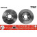 Disque de frein DF2764 TRW, Vignette 2