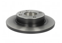 Disque de frein DF2765 TRW