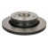 Disque de frein DF2767 TRW