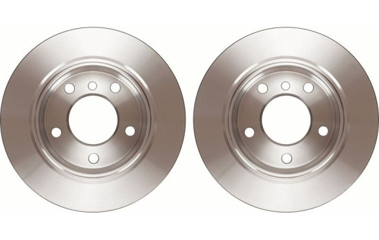 Disque de frein DF2767 TRW, Image 5