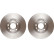 Disque de frein DF2776 TRW, Vignette 5