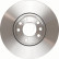 Disque de frein DF2778S TRW, Vignette 5